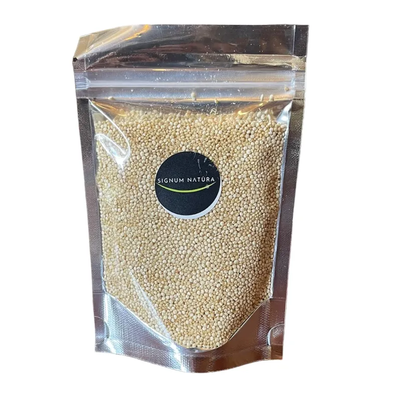 Quinoa Blanca Perlada 100gr