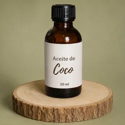Aceite de Coco