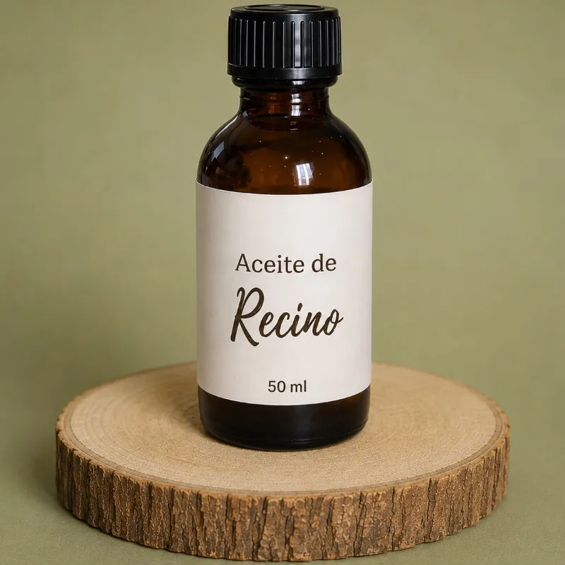 Aceite de Recino