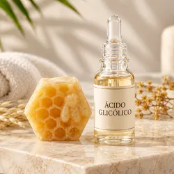 Jabón de Ácido Glicólico