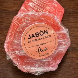 Jabón de Ácido Salicílico