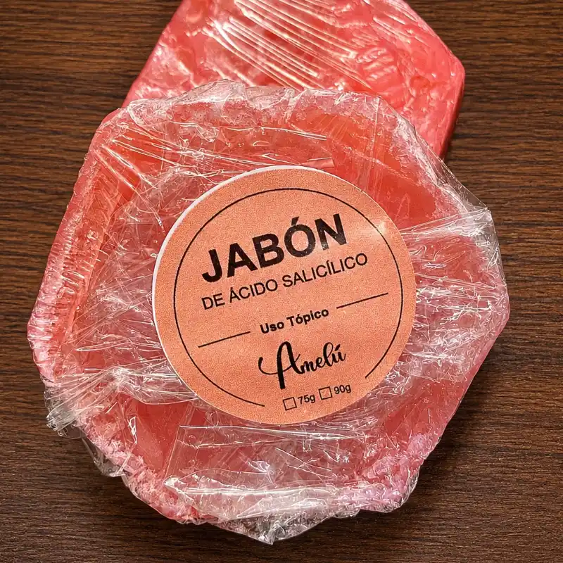 Jabón de Ácido Salicílico