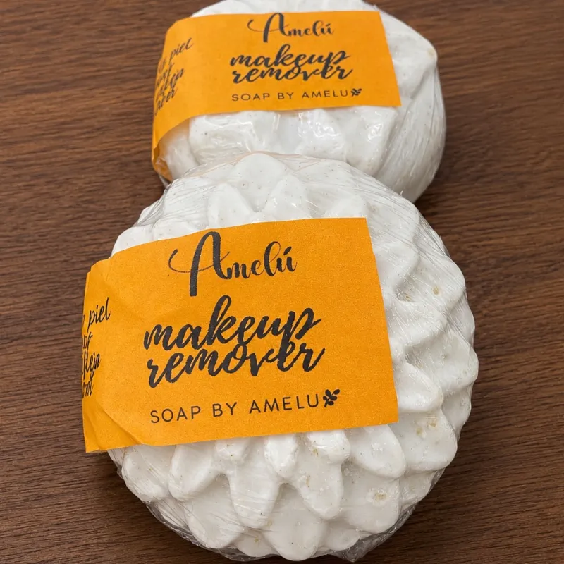 Jabón Makeup Remover