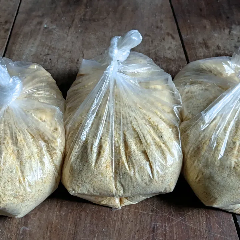 Harina Maíz ( 2 lbs )