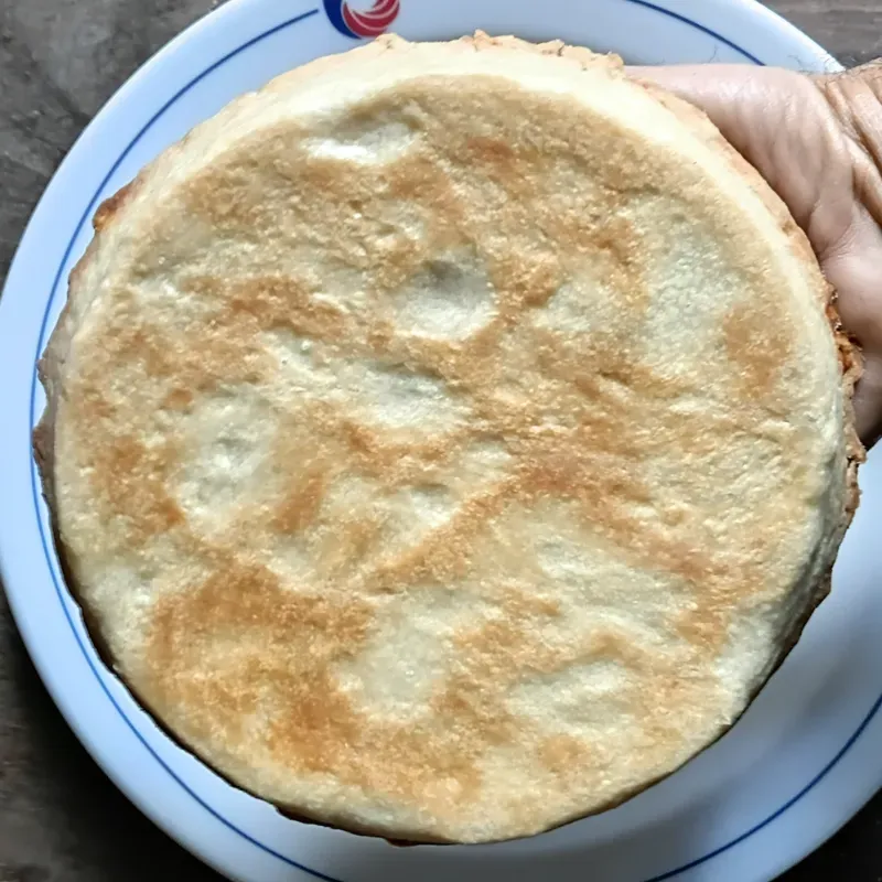 Pastel de Coco