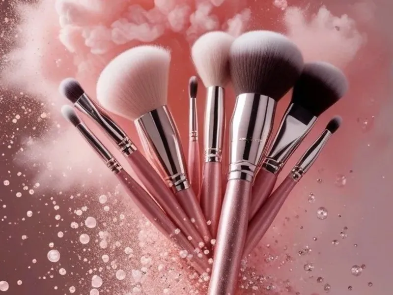 🤎ESPONJAS Y BROCHAS DE MAQUILLAJE 🧏🏻‍♀️