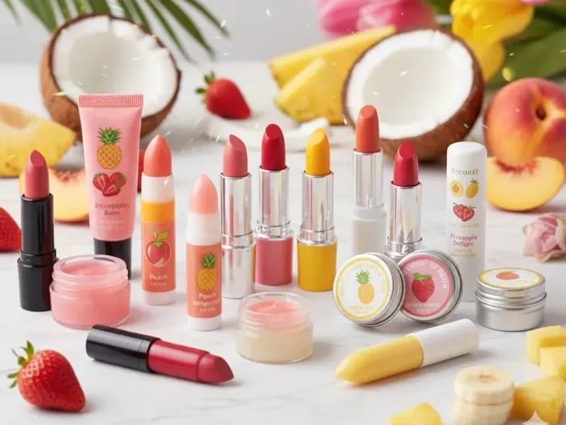 💋BÁLSAMOS LABIALES💄