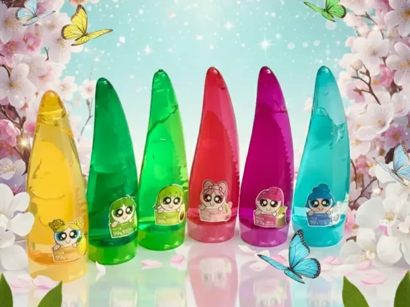 💚GELES HIDRATANTES🧖🏻‍♀️