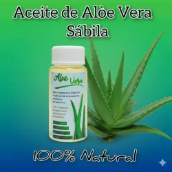 ACEITE DE ALOE VERA💚