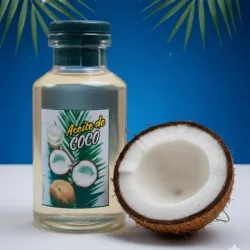 ACEITE DE COCO 🥥