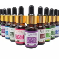 Aceites esenciales para humificador