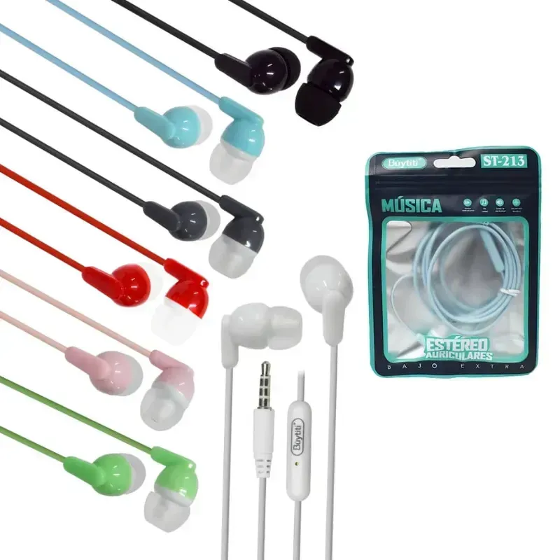 Audífonos Buytiti manos libres