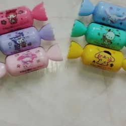 BÁLSAMO CON FORMA DE CARAMELO 🍬