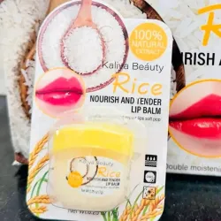 BÁLSAMO DE ARROZ 🌾