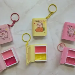 Bálsamos en forma de libro