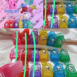 Bálsamos Labiales (en forma de paletica)