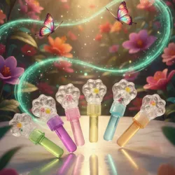 Brillo de Fruta en forma de huella 