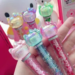 ✨Brillo Mágico de Hello Kitty✨
