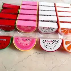 🍓🍇Brillo se fruta 🍈🍉