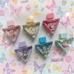 Brillos de labios Labubu