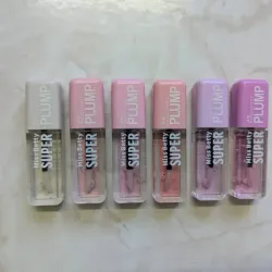 Brillos hincha labios