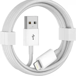 Cable de carga USB a iPhone
