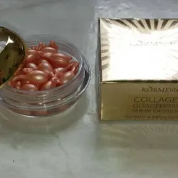 Cápsulas faciales de Colágeno