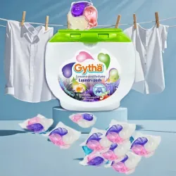 Cápsulas para lavar 3en1