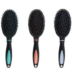 Cepillo ovalado para peinar