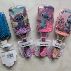 Cepillos de Stitch