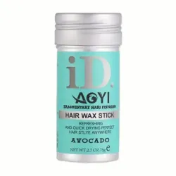 Cera capilar en barra de aguacate 🥑