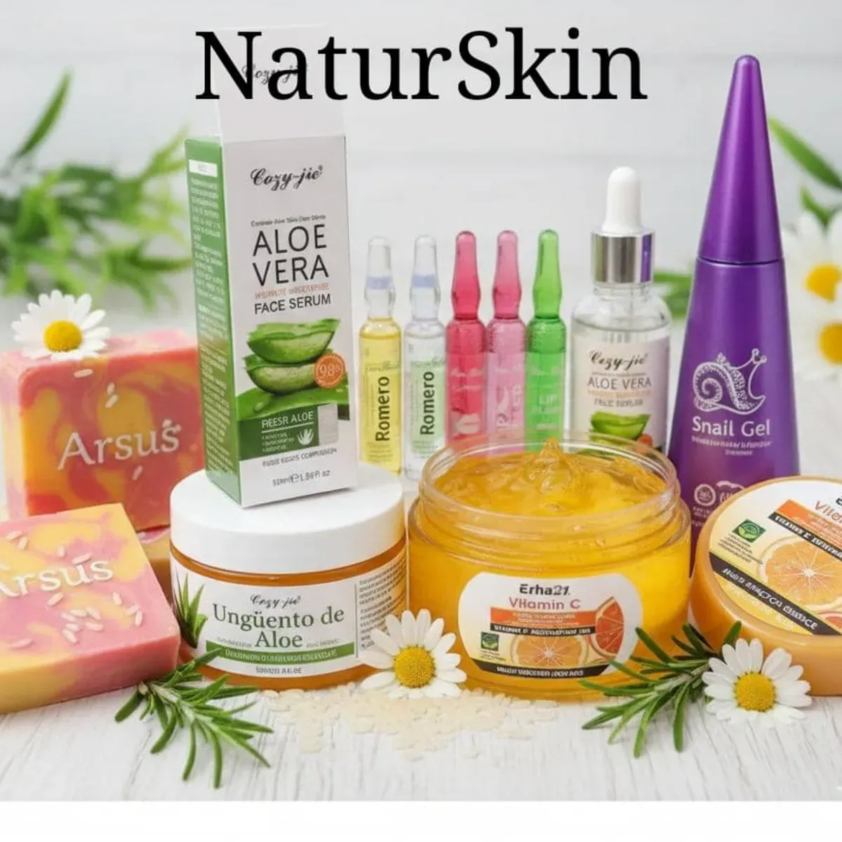 🥥🌿❤️ NaturSkin🧖🏻‍♀️🧴🛍️
