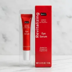 CREMA DE CONTORNO DE OJOS revitalizante 