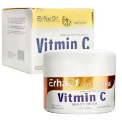 CREMA DE VITAMINA C ERHA 21 🍊