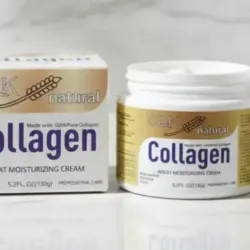 CREMA FACIAL DE COLÁGENO 