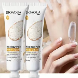 CREMA PARA NANOS DE ARROZ 🌾