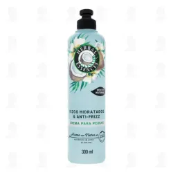 Crema para Peinar Herbal Essences Rizos Hidratados & Anti-Frizz