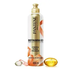 Crema para Peinar Pantene Biotinamina B3 Anticaída + Nutrición
