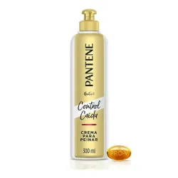 Crema para Peinar Pantene Control caída