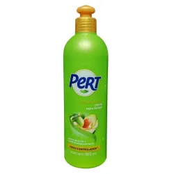 Crema para Peinar Pert aceite de oliva 🫒 y aceite de aguacate 🥑