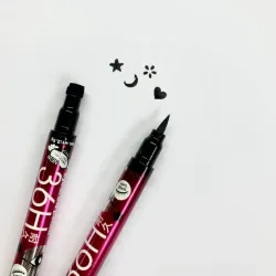 Delineador con cuño