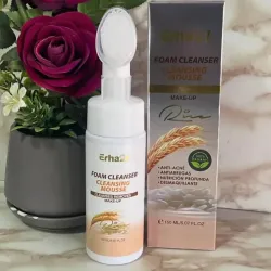 Espuma limpiadora de arroz 🌾 Erha 21