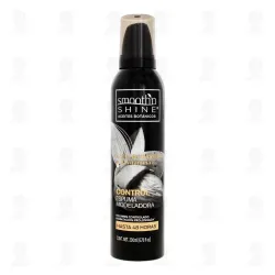 Espuma modeladora Smooth'n Shine Control