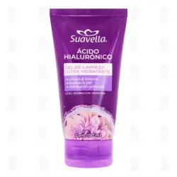 Gel de limpieza Suavella ultra hidratante Ácido Hialurónico