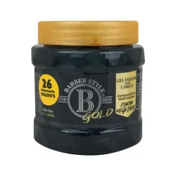 Gel fijador para cabello Barber Style Gold