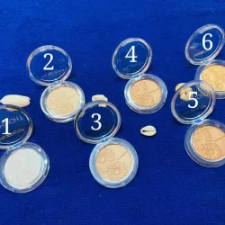 Iluminador en polvo ✨️