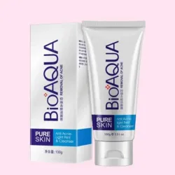 Jabón Bioaqua control grasa y anti acné