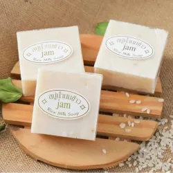 JABÓN DE ARROZ Y COLÁGENO 