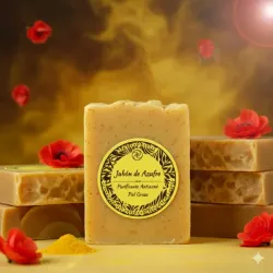 JABÓN DE AZUFRE 