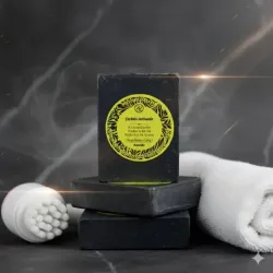 JABÓN DE CARBÓN ACTIVADO 🖤